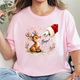 Soft Pink Tee