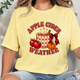 Heather French Vanilla Tee
