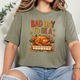 Heather Olive Tee