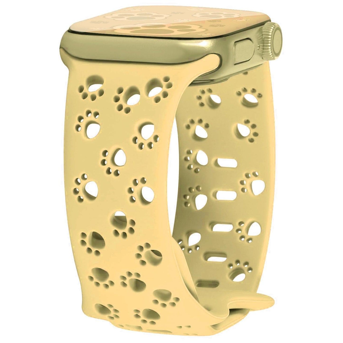 Milo Silicone Band