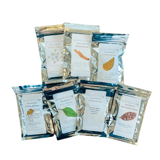 Lavendology Infusion Packs