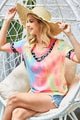 PASTEL TIEDYE