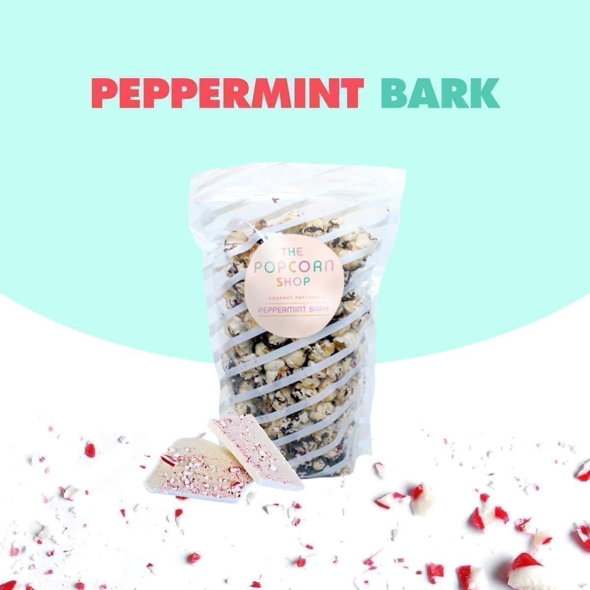 Peppermint Bark
