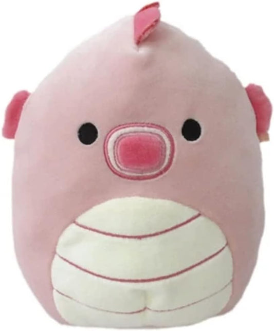 Squishmallows Starla the Pink Seahorse 8" Stuffed Plush