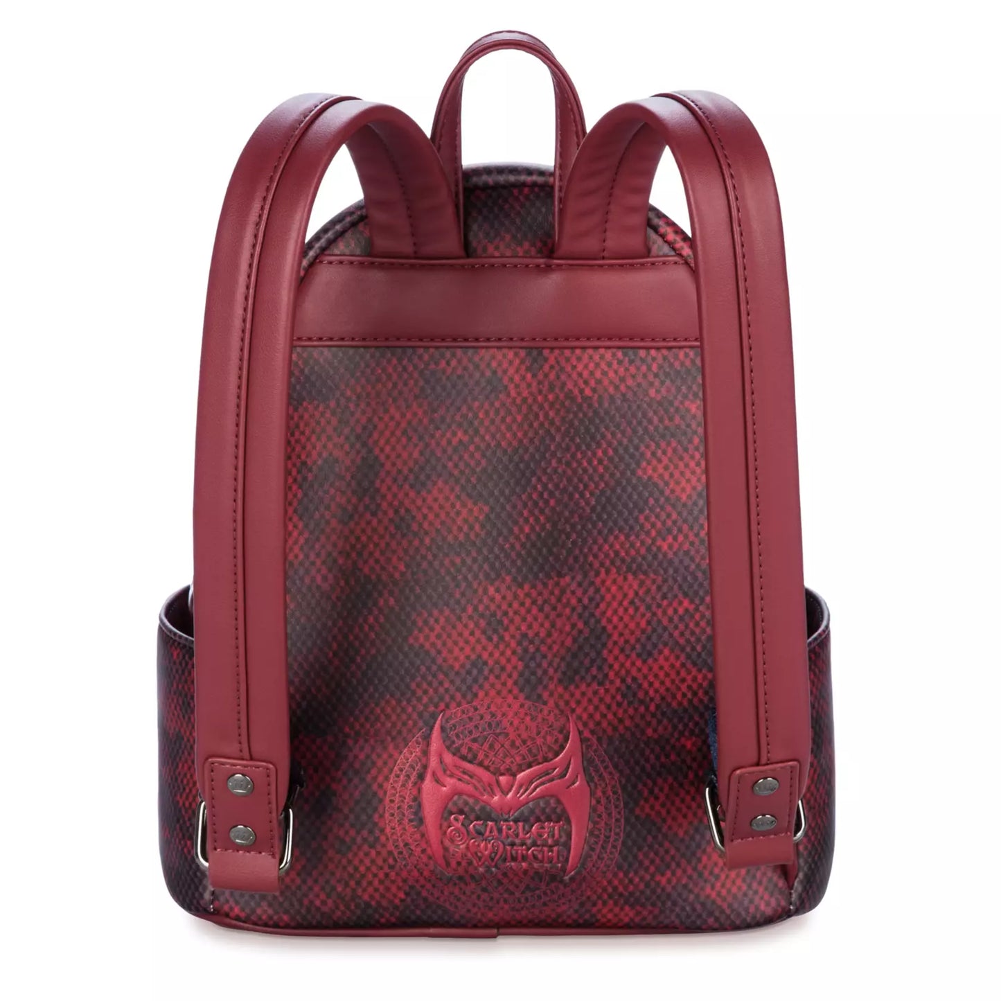 Disney Parks Scarlet Witch Loungefly Mini Backpack Marvel