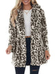 Leopard Print Apricot Color