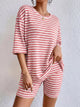 Pink Striped