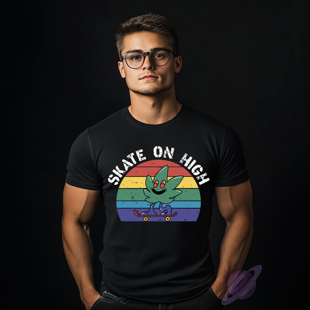 CANNABIS COLLECTION TEES (MULTIPLE OPTIONS)