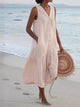 Creamy-white