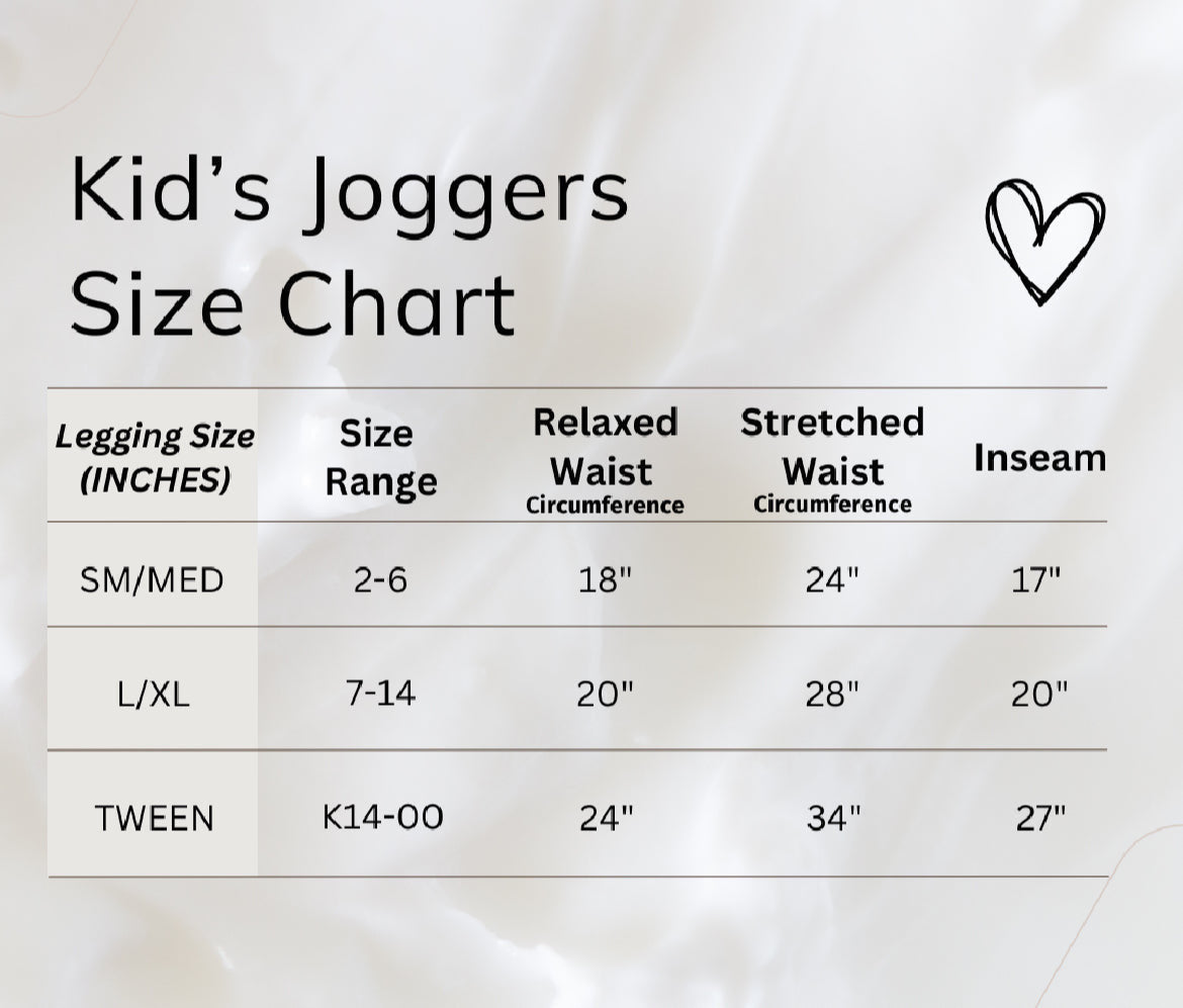 Twinkle Tree Leggings/Joggers | PREORDER CLOSES 10/9, ETA LATE NOV.