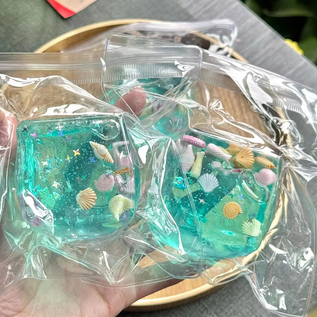 Viral Under the Sea Squishy (PREORDER CLOSES 5/25, ETA EARLY JUNE)
