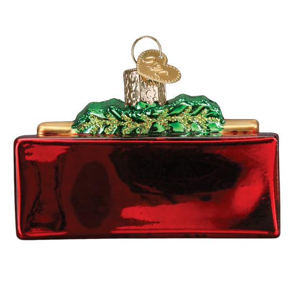 Joyful Ornament