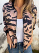 Pink Zebra Print