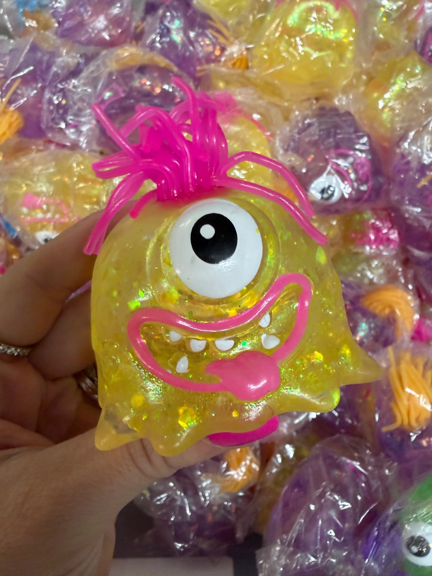 Viral Silly Monster Squishy (PREORDER CLOSES 7/12, ETA LATE JULY)