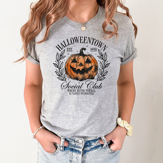 Halloweentown Social Club