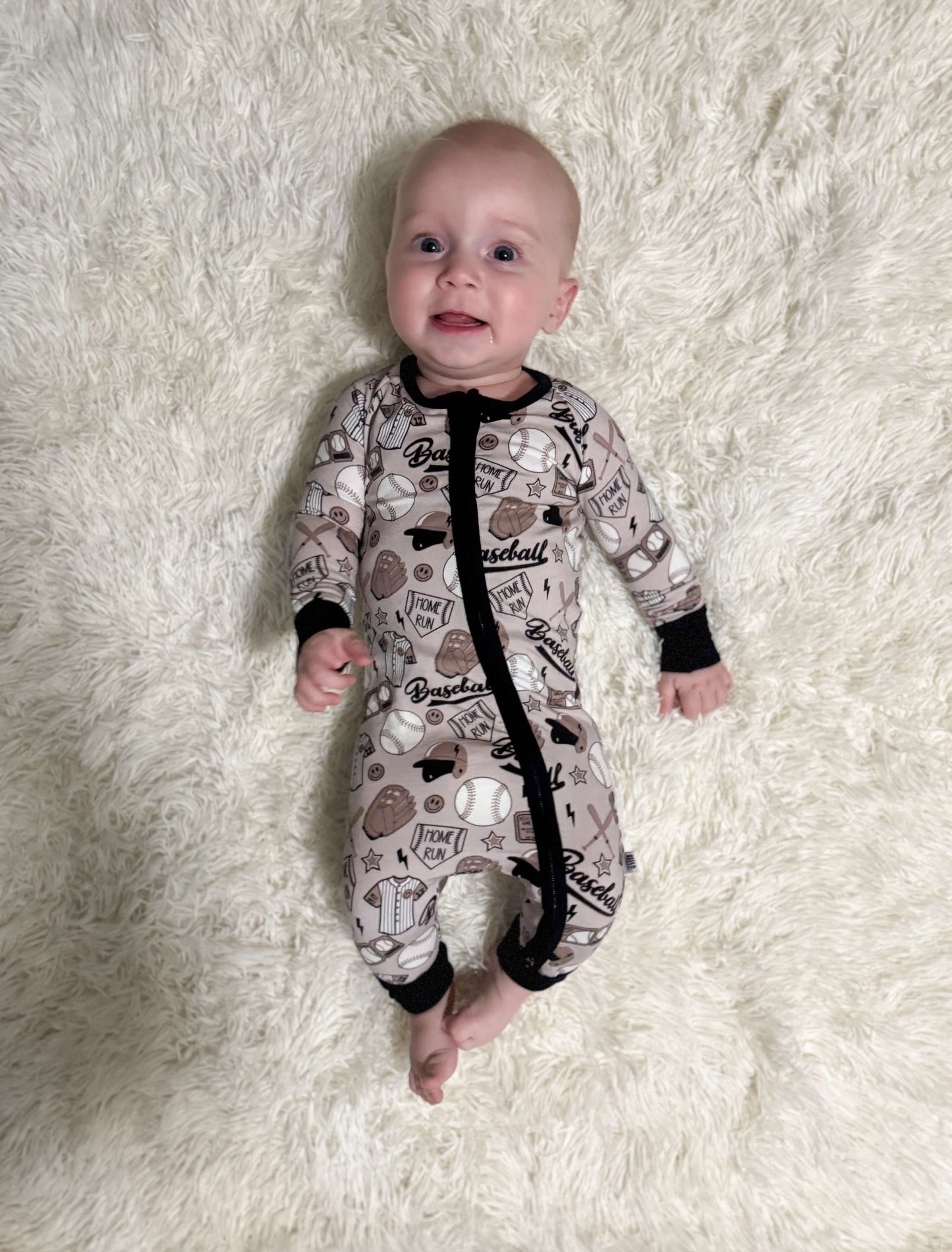 Game Day Bamboo Sleeper READ DESCRIPTION