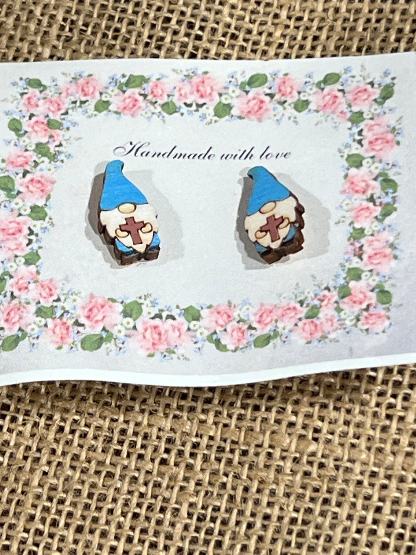 Earrings // Multiple Designs!