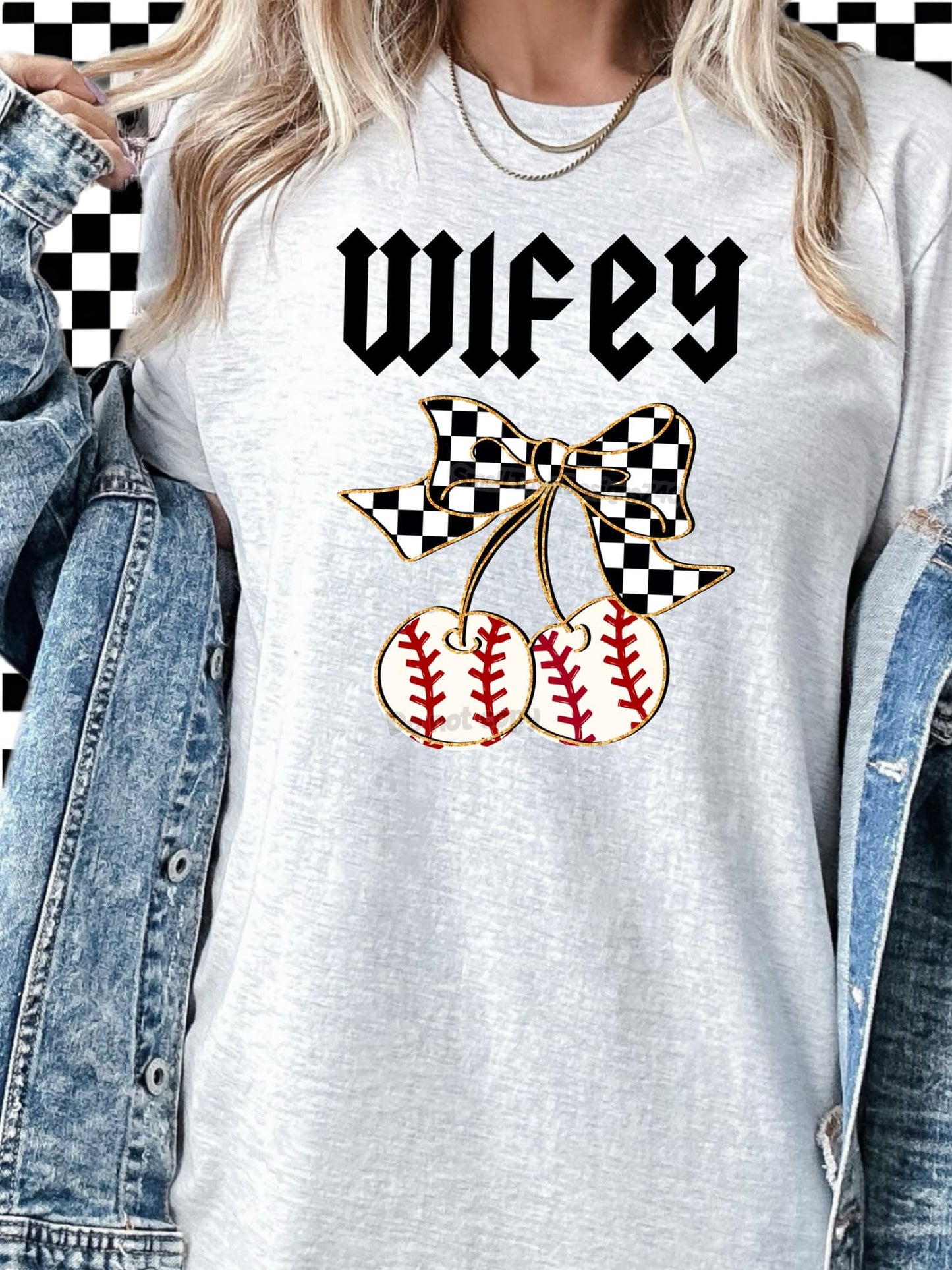 BASEBALL NAME CHERRIES NAME COLLECTION (MULTIPLE OPTIONS)