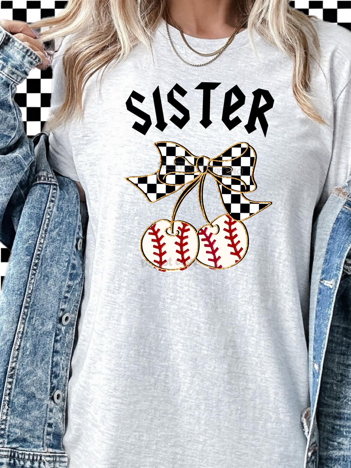 BASEBALL NAME CHERRIES NAME COLLECTION (MULTIPLE OPTIONS)