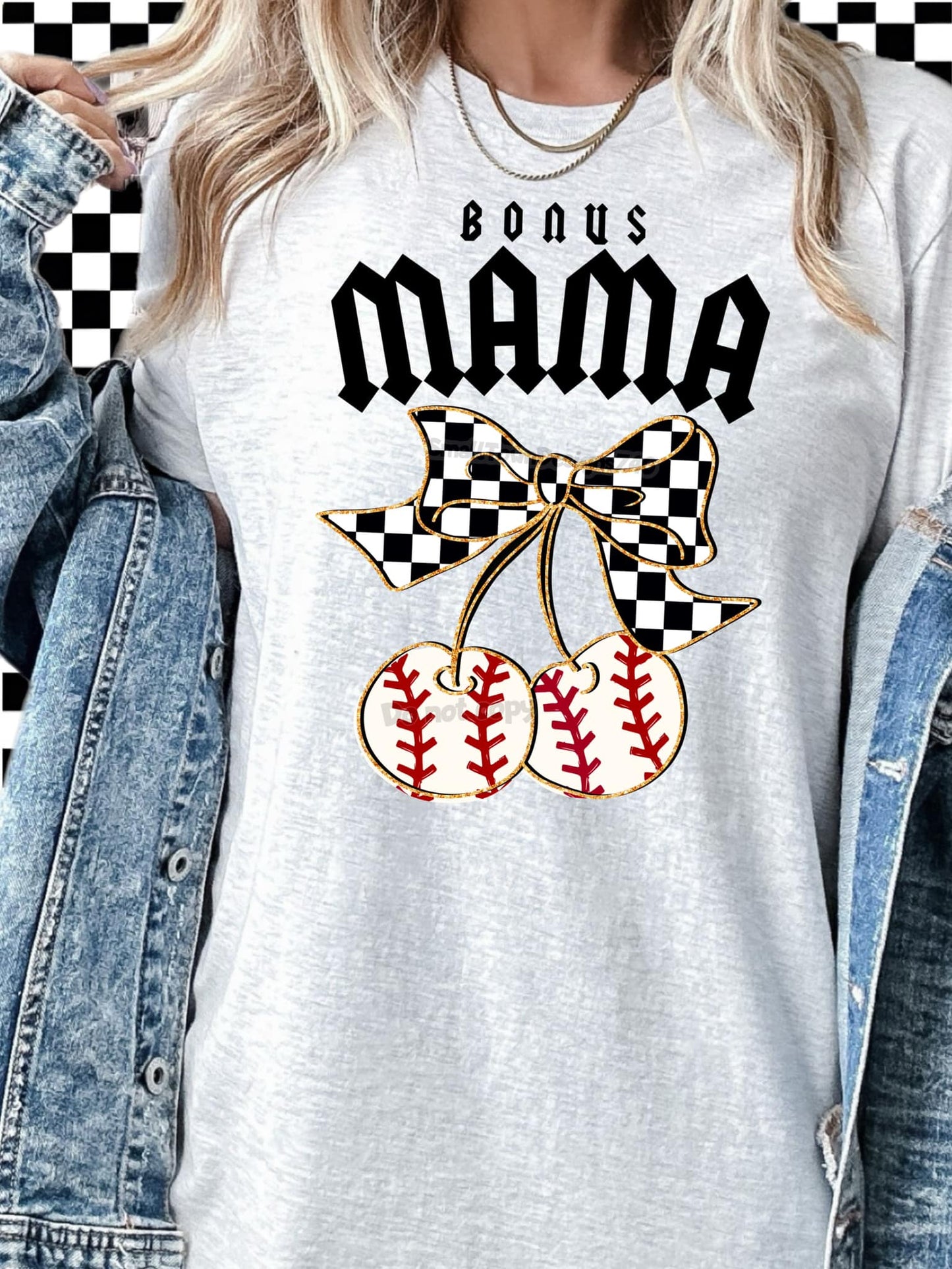 BASEBALL NAME CHERRIES NAME COLLECTION (MULTIPLE OPTIONS)