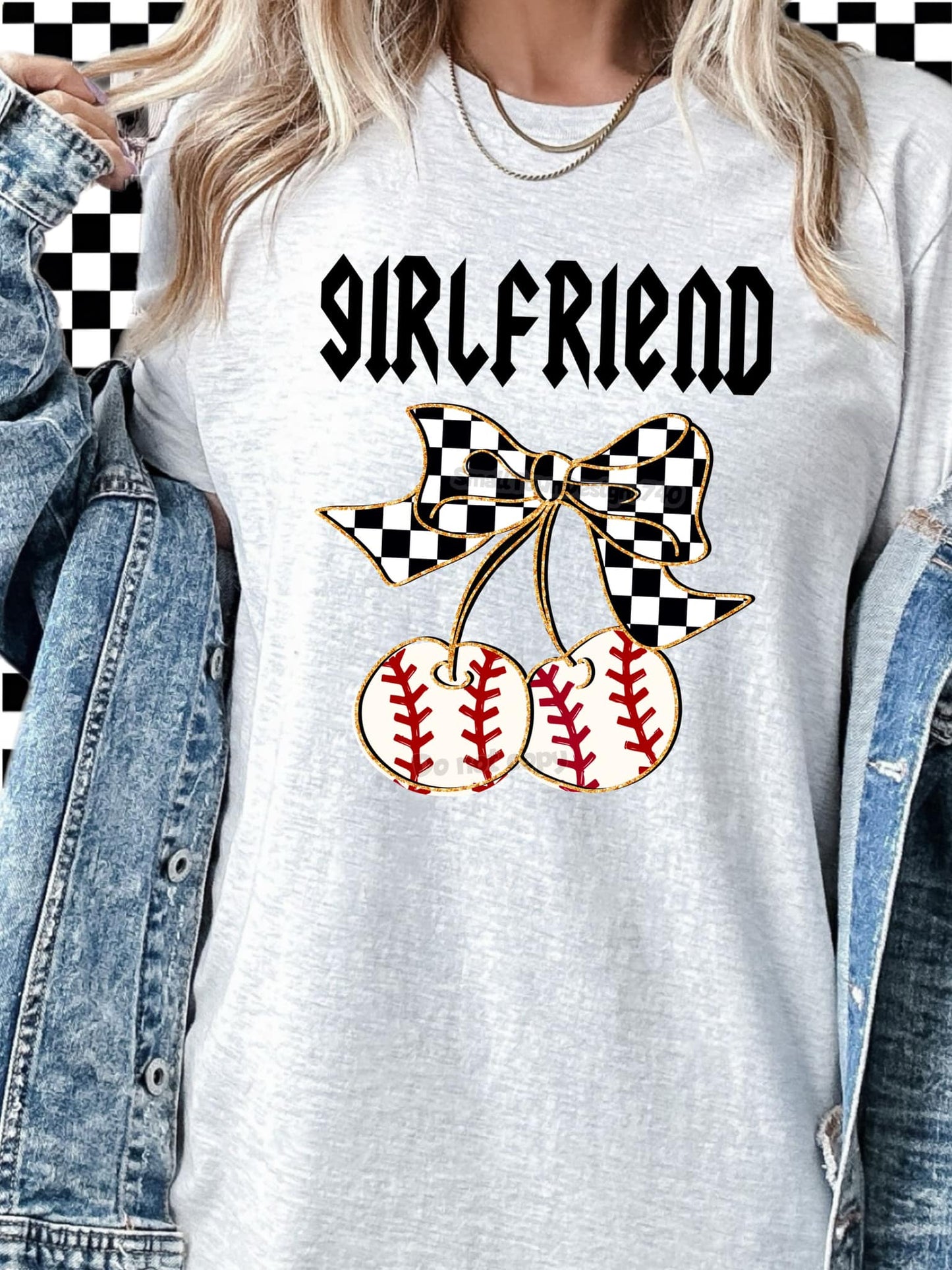 BASEBALL NAME CHERRIES NAME COLLECTION (MULTIPLE OPTIONS)