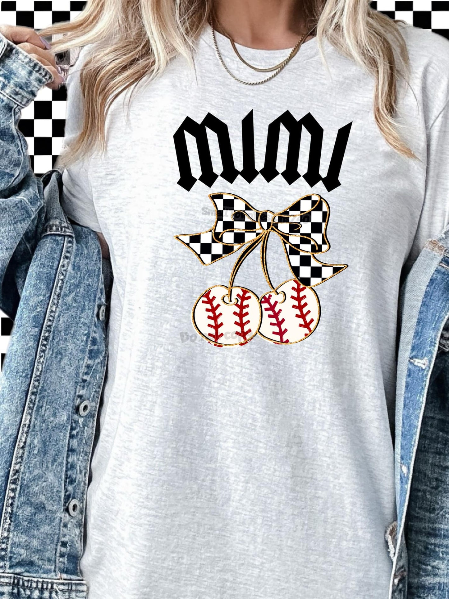 BASEBALL NAME CHERRIES NAME COLLECTION (MULTIPLE OPTIONS)