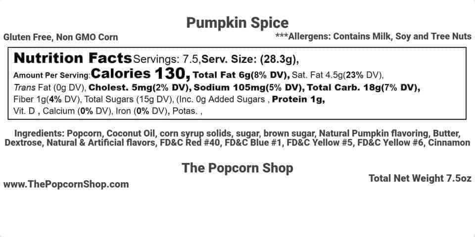 Pumpkin Spice
