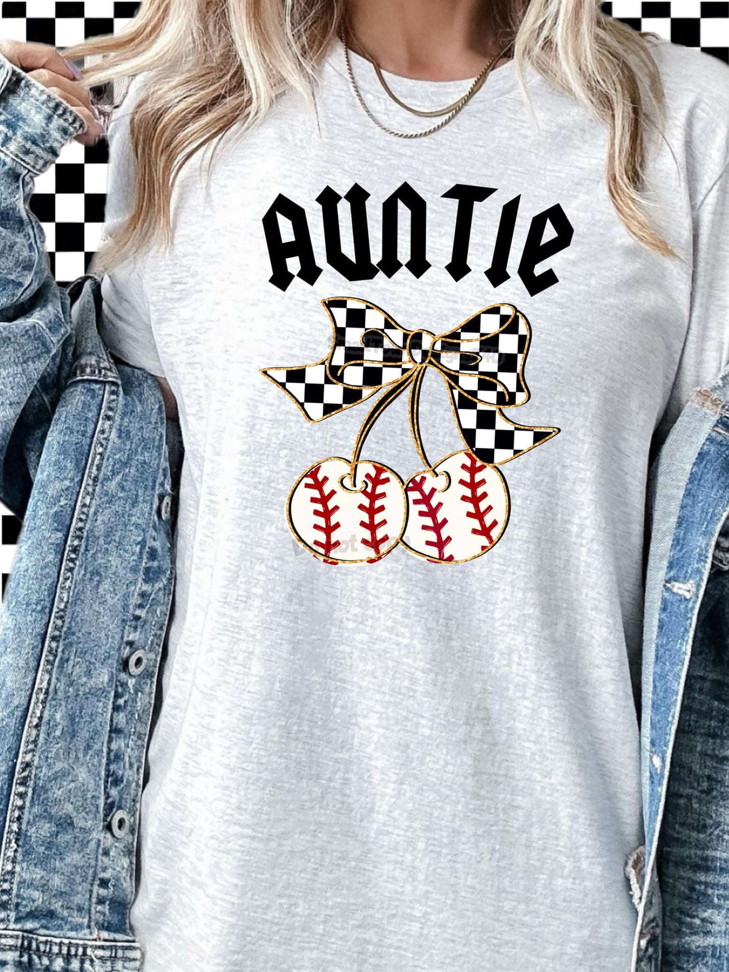 BASEBALL NAME CHERRIES NAME COLLECTION (MULTIPLE OPTIONS)