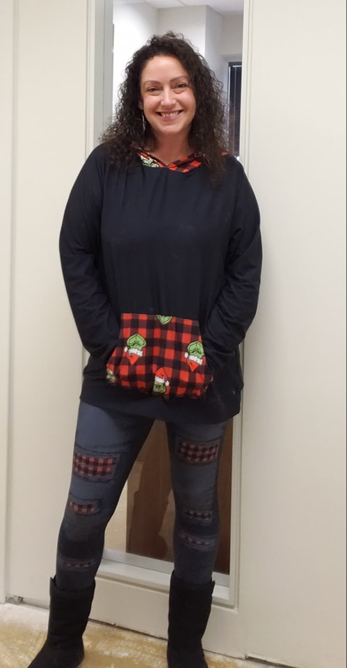 CAMPING-FAUX JEAN LEGGING-PREORDER CLOSING 12/2 , ETA MID FEB.