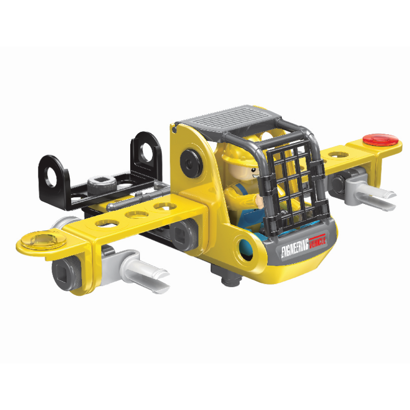 BUILD & PLAY Construction