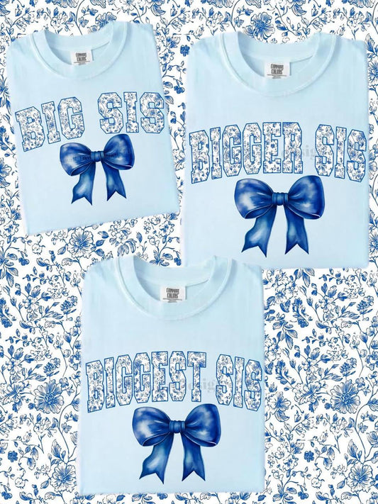 VINTAGE NAME BOW COLLECTION (MULTIPLE OPTIONS)