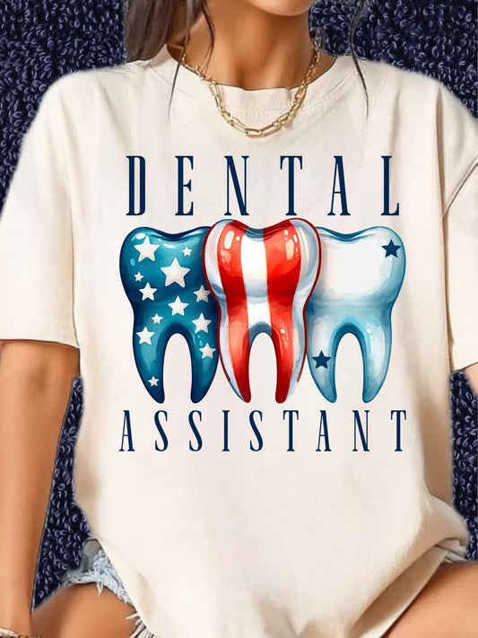 DENTAL ASSISTANT TEE