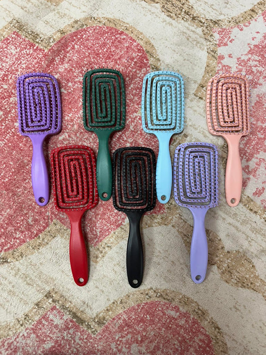 Hallow Hairbrushes