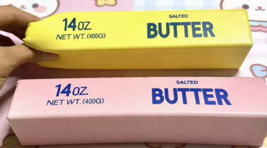 Viral Giant Butter Squishy (NOW IN STOCK!)