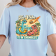Baby Blue Tee