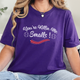 Team Purple Tee