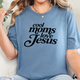 Steel Blue Tee