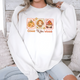 White Sweatshirt