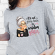 Grey Tee