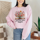 Light Pink Sweatshirt