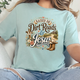 Dusty Blue Tee