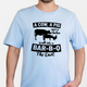 Baby Blue Tee