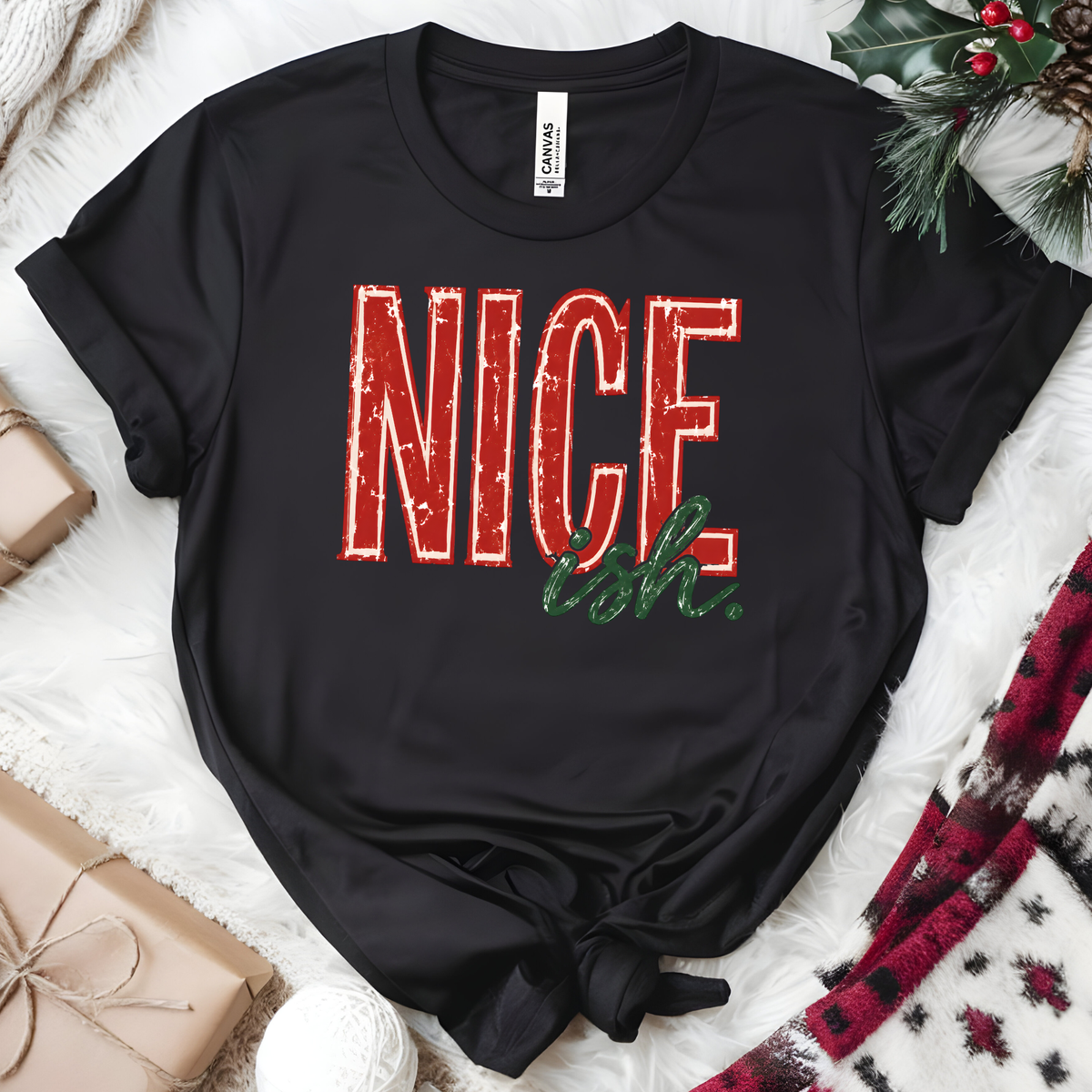 Nice'ish Graphic Tee