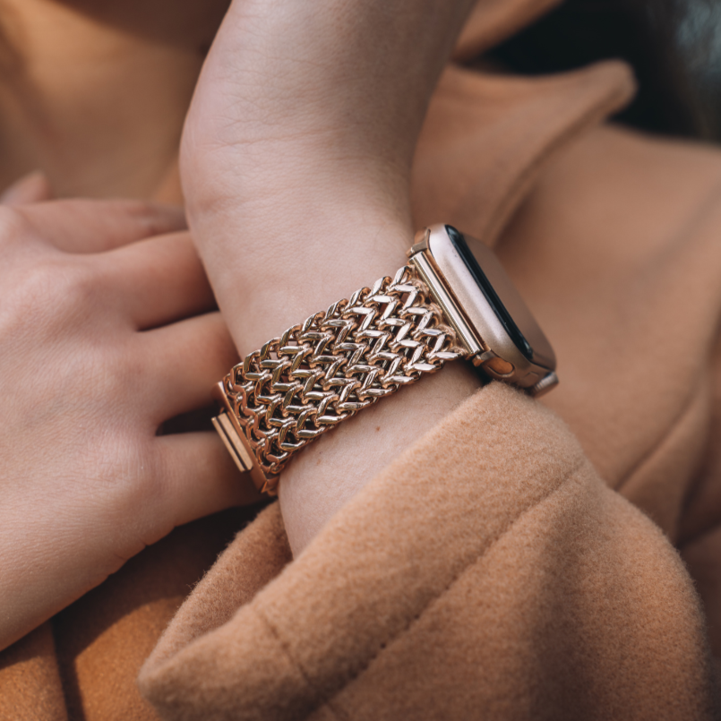Nova Stainless Band