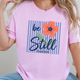 Lilac Tee