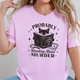 Lilac Tee