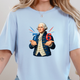 Baby Blue Tee