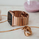 Rose Gold Metal