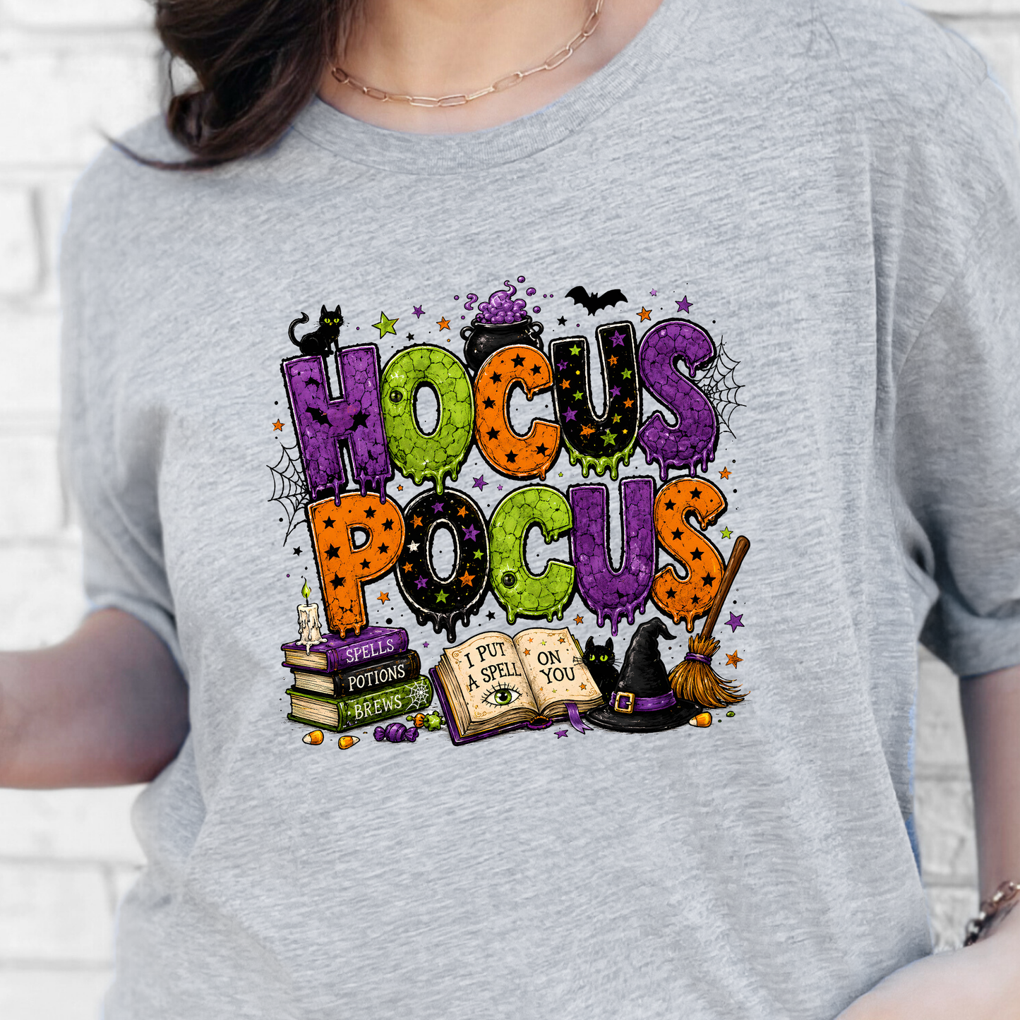 Hocus Pocus Graphic Tee
