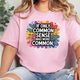 Pink Tee